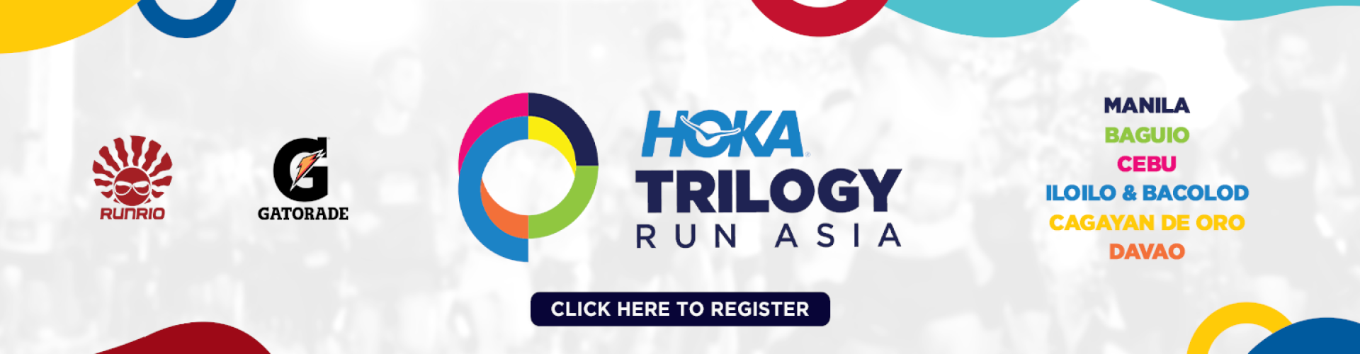 2024 HOKA Trilogy Run Asia