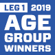 RUNRIO TRILOGY 2019 LEG 1 AGE GROUP WINNERS!