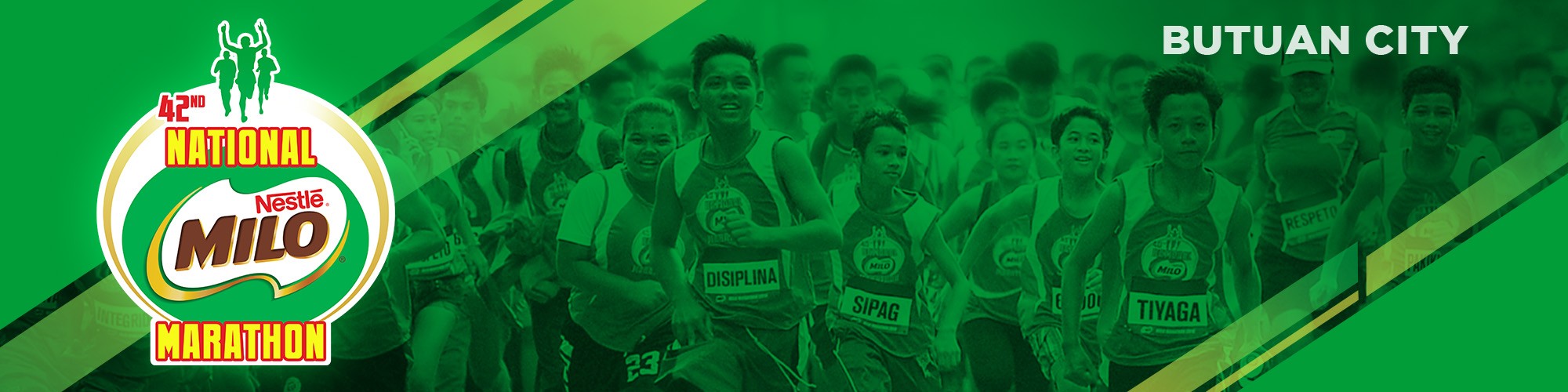 42nd National MILO Marathon - Butuan Leg