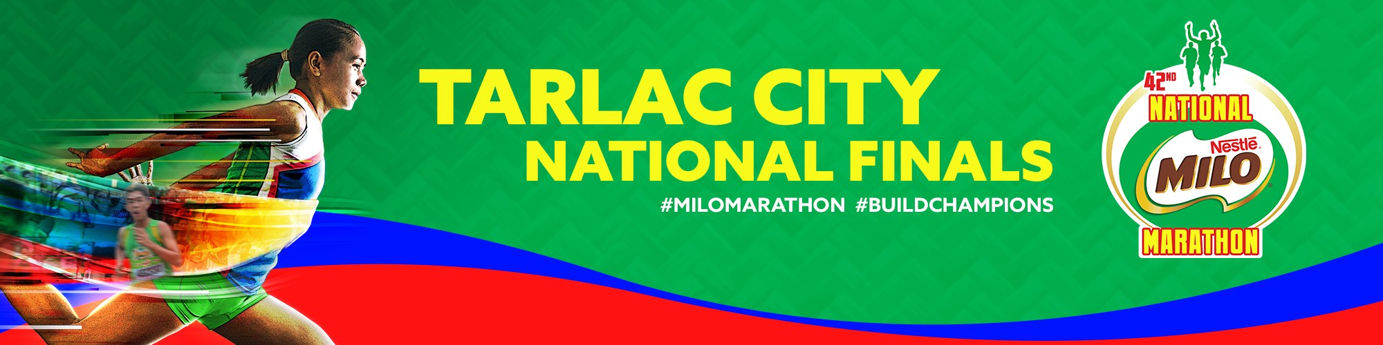 2019 National MILO Marathon Finals
