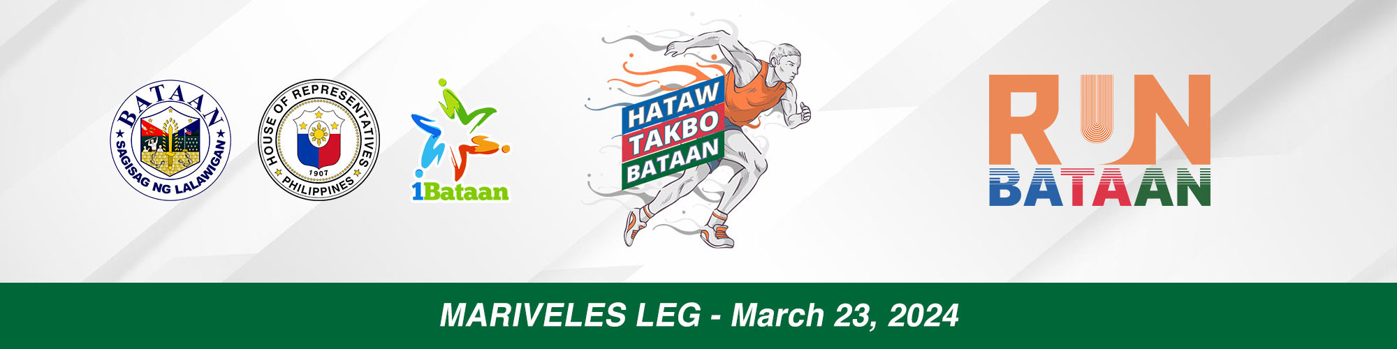 Hataw Takbo Bataan 2024 Mariveles Leg