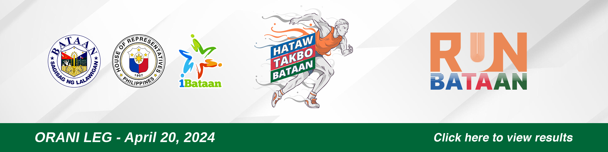 Hataw Takbo Bataan 2024 Orani Leg