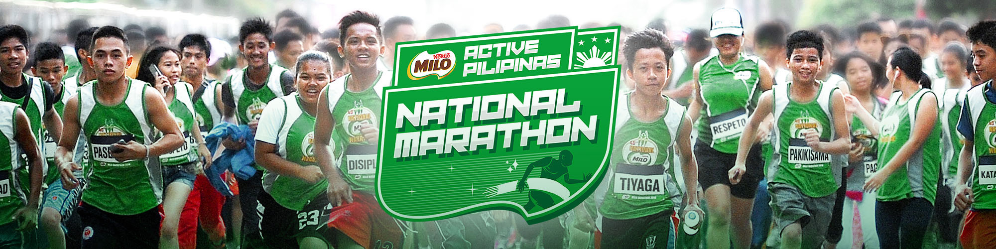 National MILO Marathon Iloilo