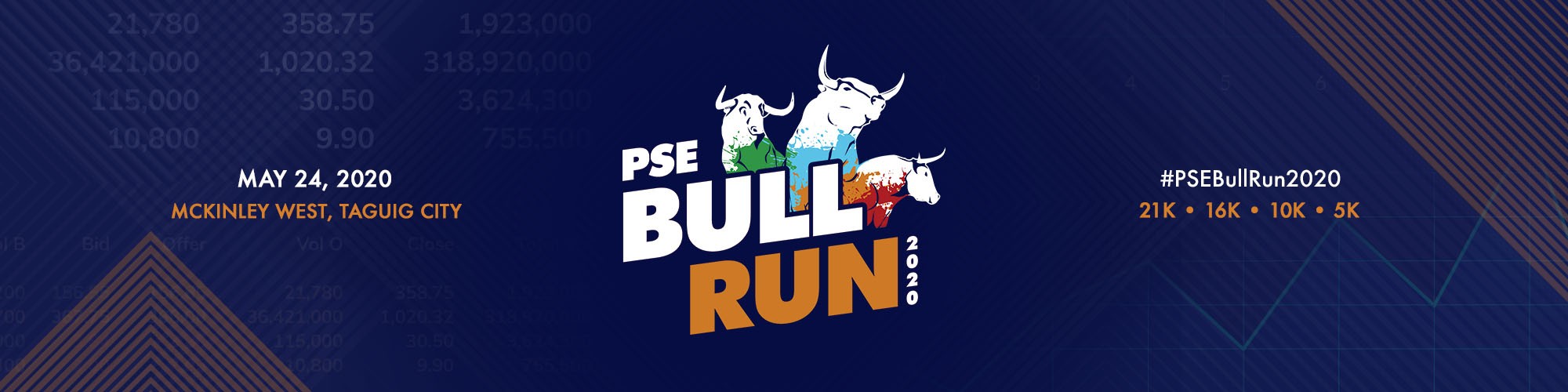 PSE Bull Run 2020