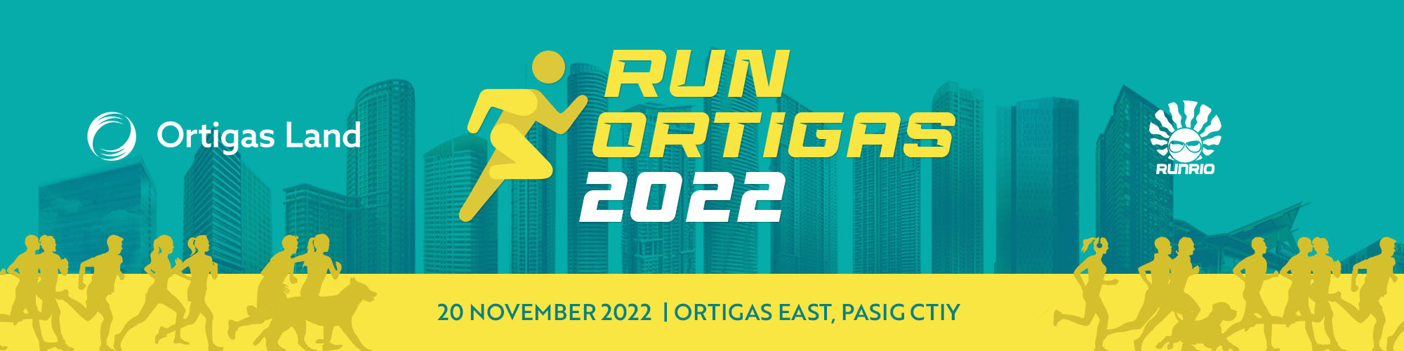 Run Ortigas 2022